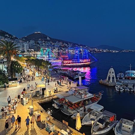 Sun N Blue Hotel Sarande Exterior photo